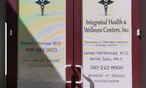 Integrated Health & Wellness Centers