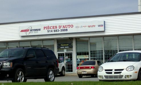 Hymus Auto Parts