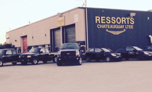 Chateauguay Springs Ltée