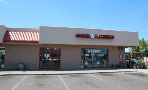 1st & Prince Laundromat