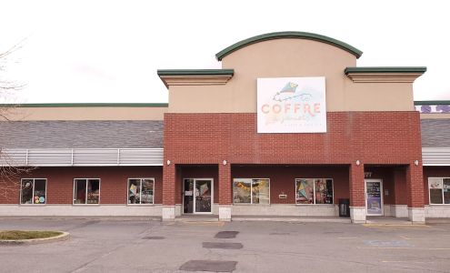 Galeries des Chesnaye