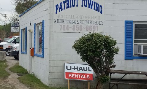 Patriot Towing