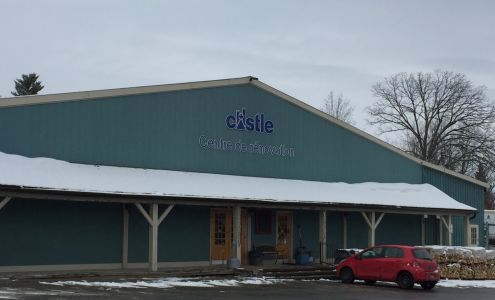 Castle Renovation Center Hudson