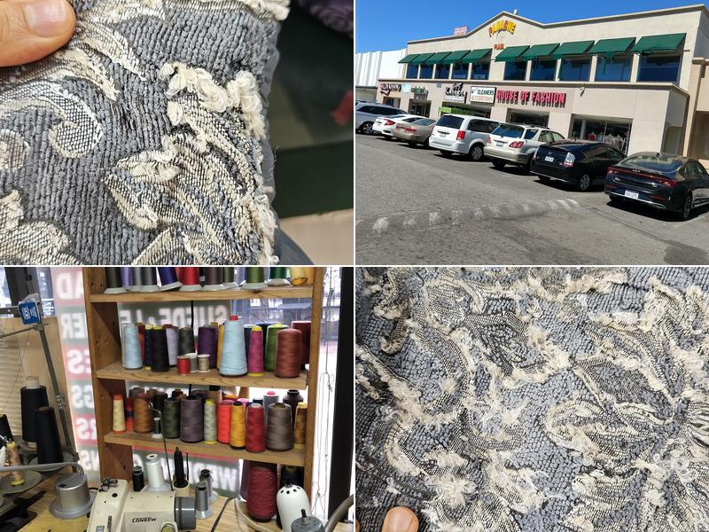 Quick Cleaners & Alterations