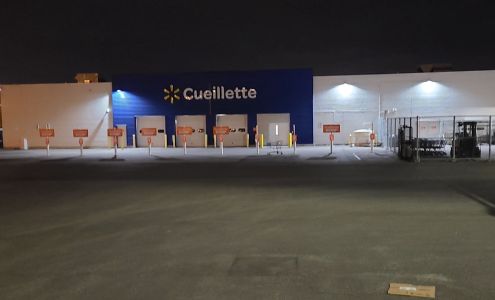 Walmart Garden Centre