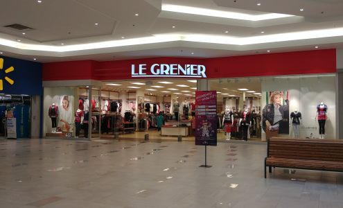 Le Grenier Pointe-aux-trembles