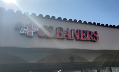 1 Express Cleaners