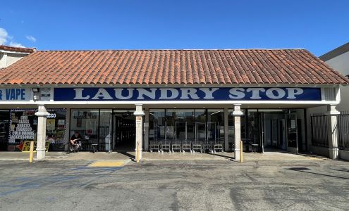 Laundry Stop
