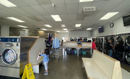 KP Laundromat