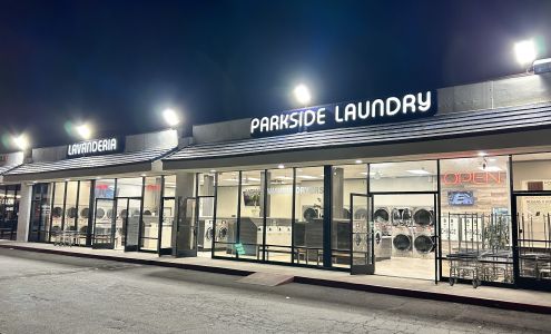 Parkside Laundry and Lavanderia