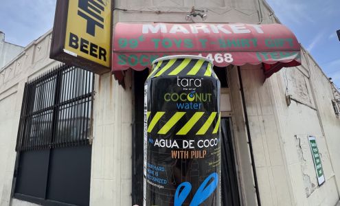 El Rancho Market Los Angeles