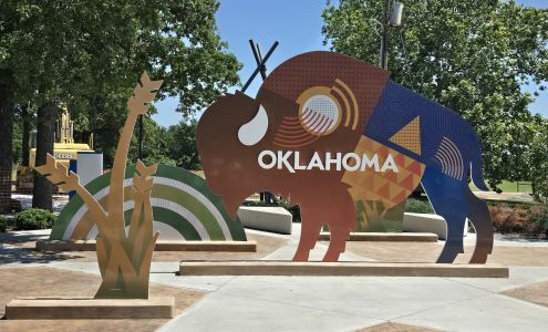 Thackerville Information Center Thackerville