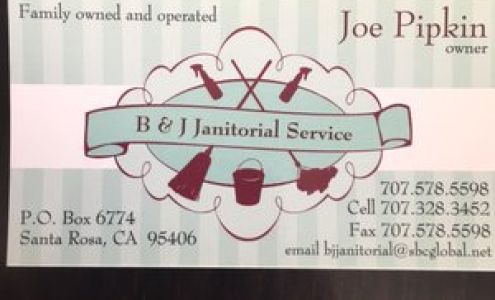 B & J Janitorial