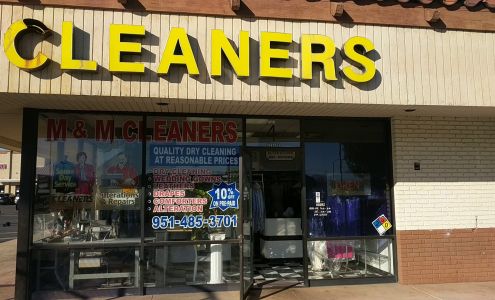 M & M Cleaners
