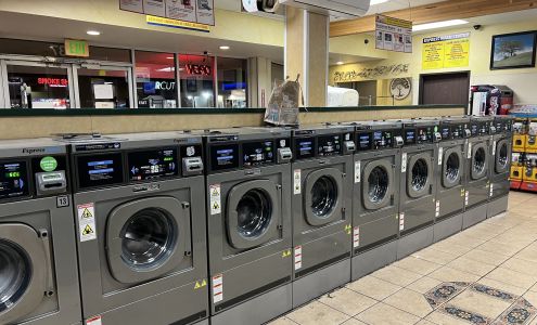 The Oaks Laundry Center