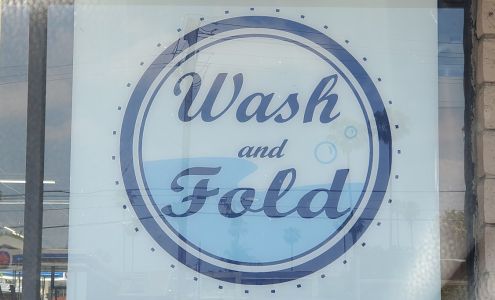 Wash & Go Laundromat