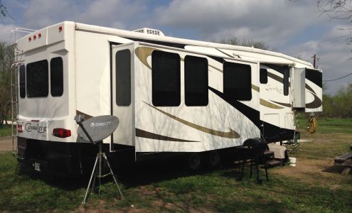 Kenedy Texas Country RV Park & Resort Ranch Kenedy