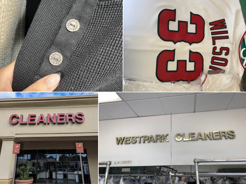 West Park Cleaners