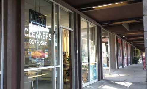 Larkspur Cleaners
