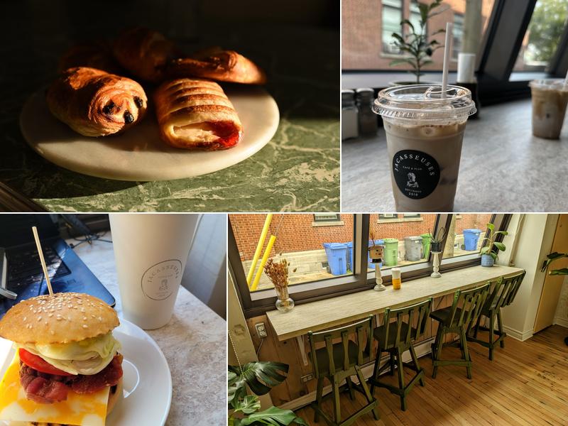 Les Jacasseuses 1 Rue de la Poste, Beauharnois