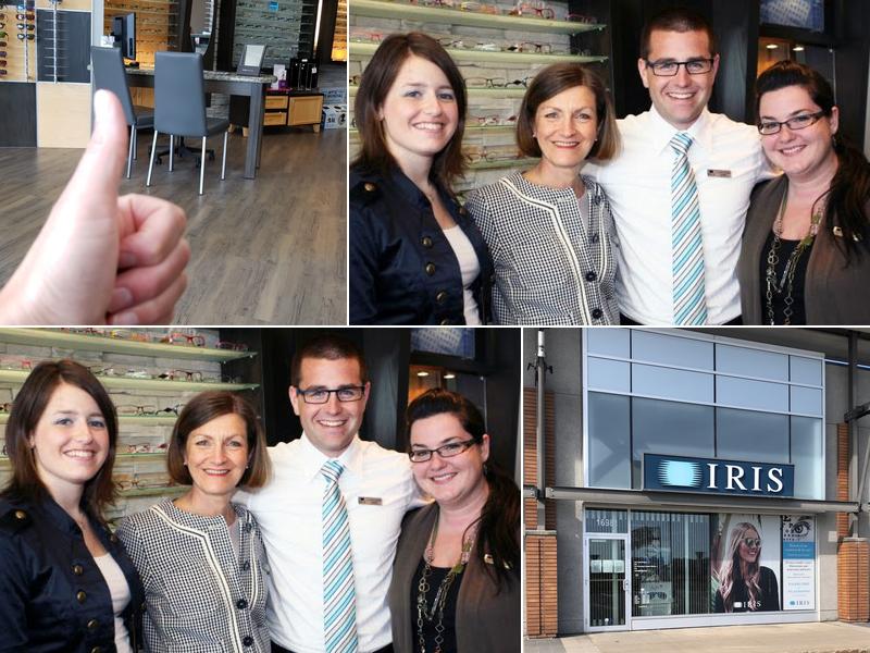 IRIS Optométristes et Opticiens - Kirkland