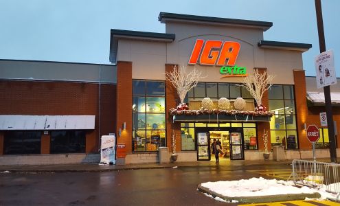 IGA Extra Marché du Faubourg Ste-Julie inc. Sainte-Julie