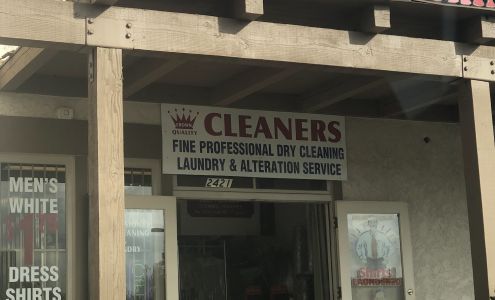 Crown Quality Cleaners