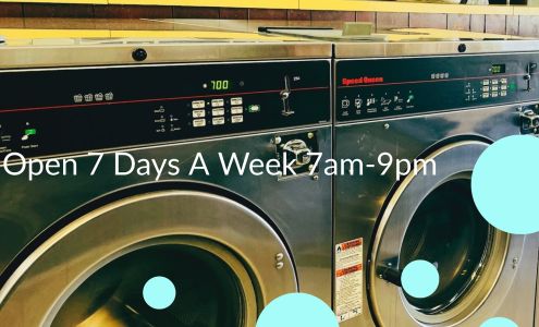 Bright'n Clean Laundry Center