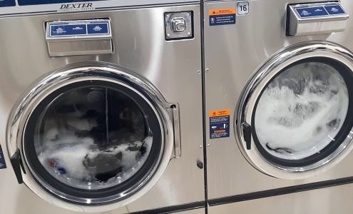 Concord Coin Laundry