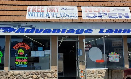 Advantage Laundry - Winton Ave Hayward