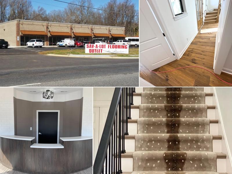 Sav-A-Lot Flooring Outlet