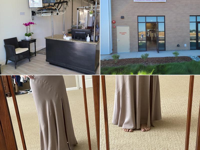 Fresh Green Cleaners Blue Oaks