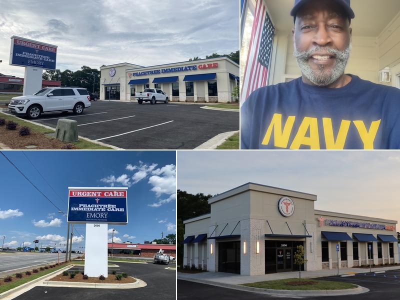 Peachtree Immediate Care - Columbus Manchester