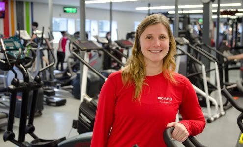 CAPS (Centre d'activités physiques et sportives) Thetford Mines
