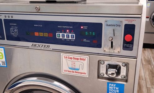 Launderland-River Run Laundry