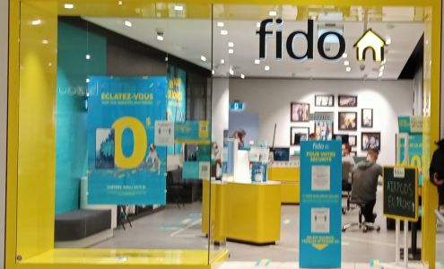 Fido Sherbrooke