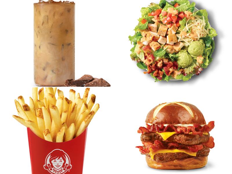 Wendy's 16737 LaGrange Rd, Orland Hills