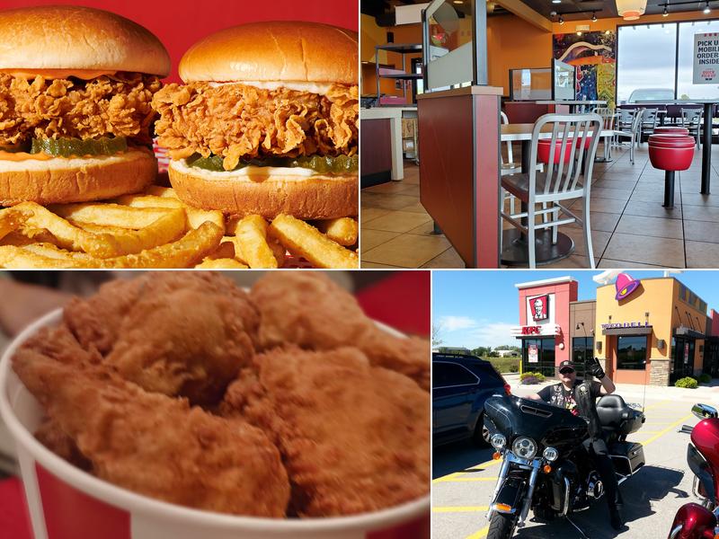 KFC 2780 E Division St, Diamond