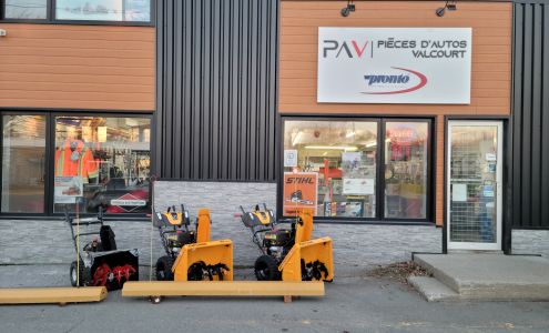 PAV | Pièces D'Autos Valcourt Valcourt