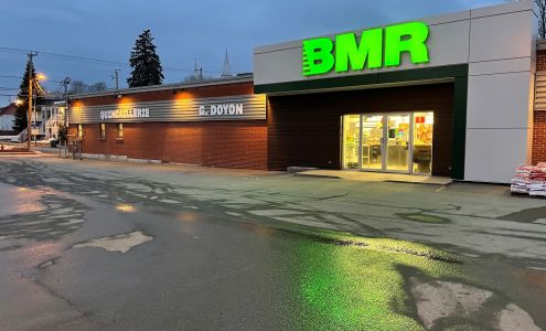 BMR Centre de rénovation G. Doyon - Bromptonville Sherbrooke