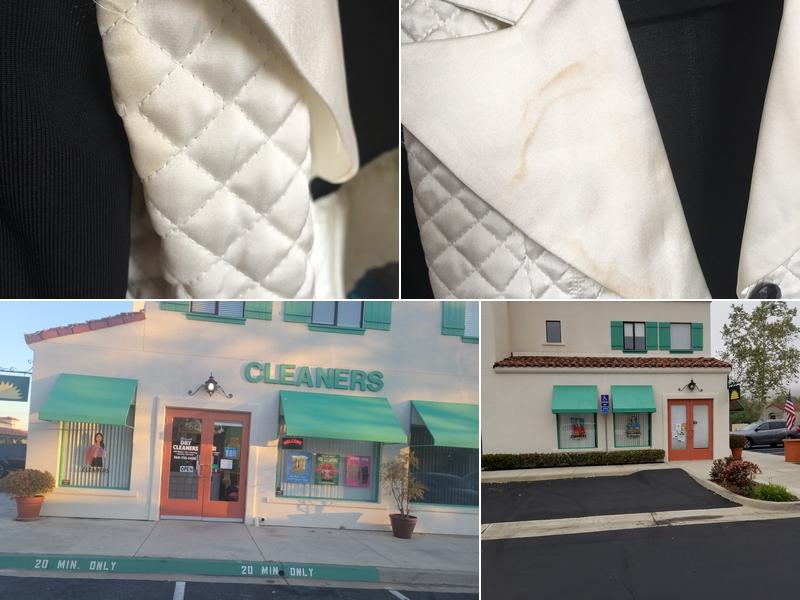 Bonsall Dry Cleaners