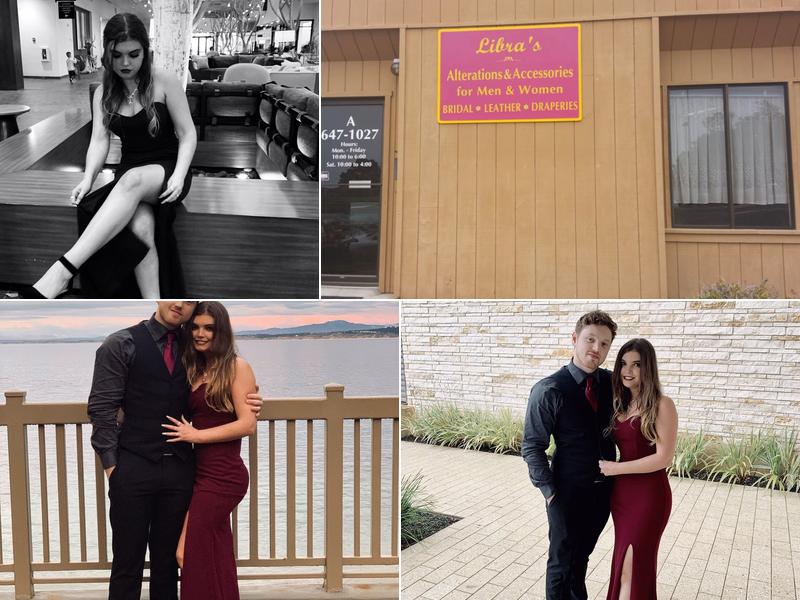 Libra’s Alterations and Accessories