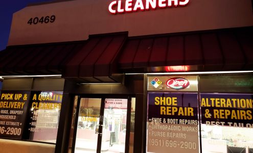 Hot Springs Cleaners