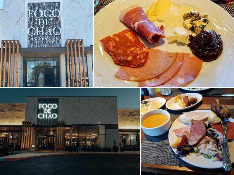 Fogo de Chão Brazilian Steakhouse 7901 Edinger Ave, Huntington Beach