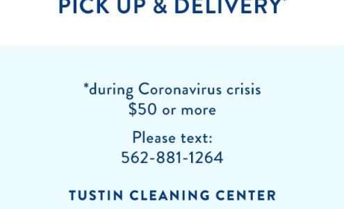 Tustin Cleaning Center