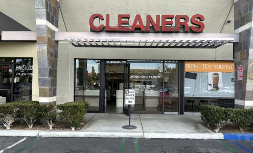 Metro Cleaners