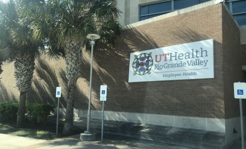 UT Health RGV Student & Employee Health (Edinburg)