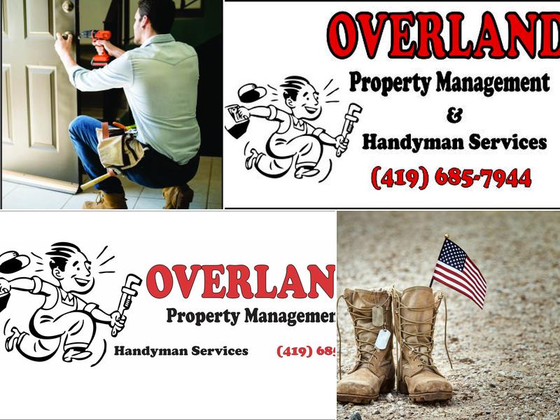 Overland Handyman Services