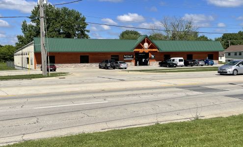 Ruff-Inn-It 1555 N State Hwy 121, Mt Zion Illinois 62549