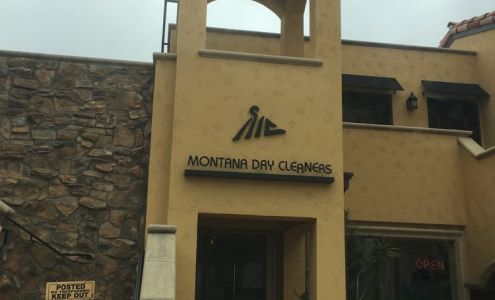 Montana Dry Cleaners